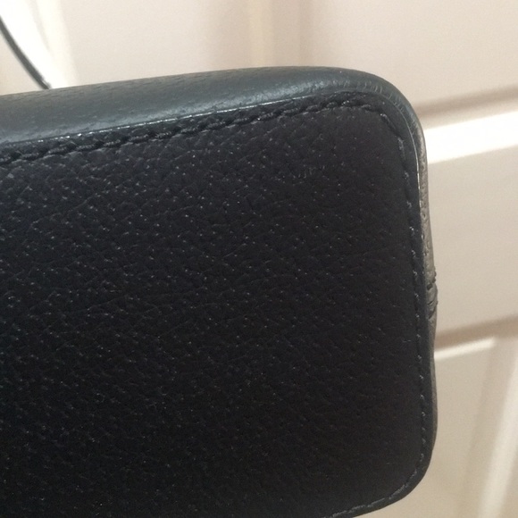 Kate Spade Black White Millie Crossbody Purse Bag - Picture 13 of 15